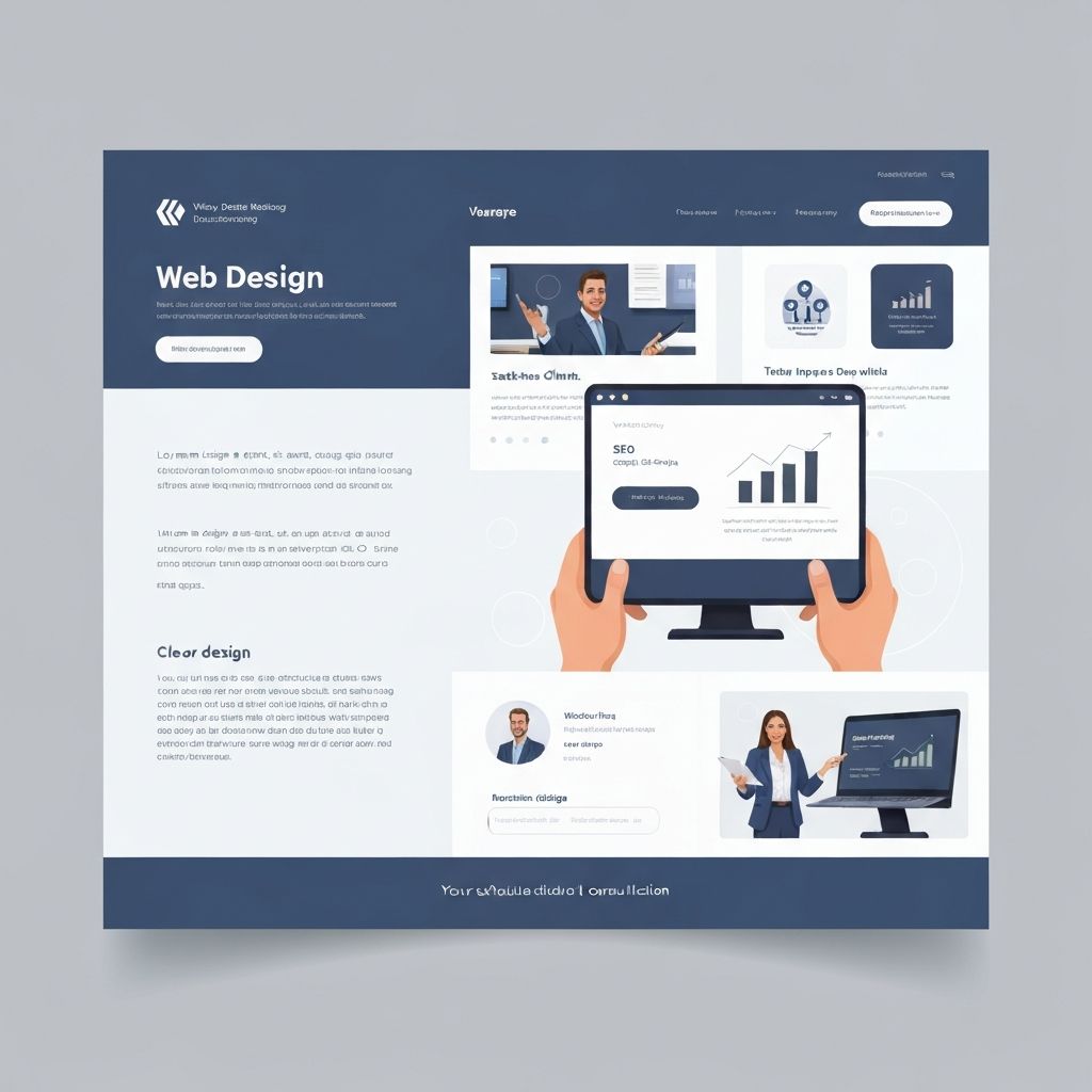 Web Design Capture